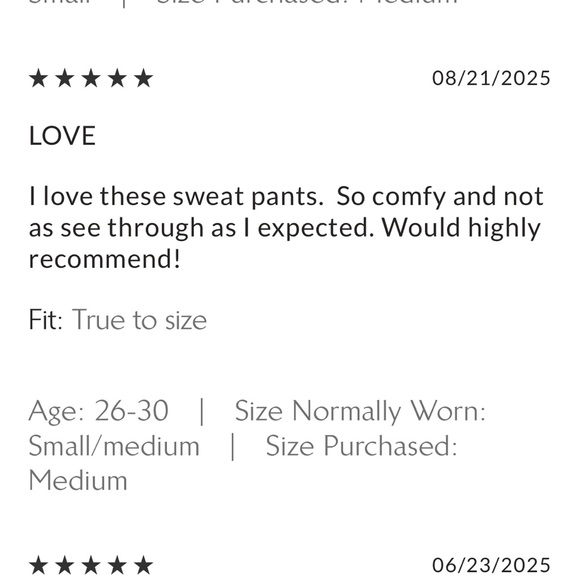 FP Movement by Free People Wide Leg Pants in Cream - Picture 8 of 8